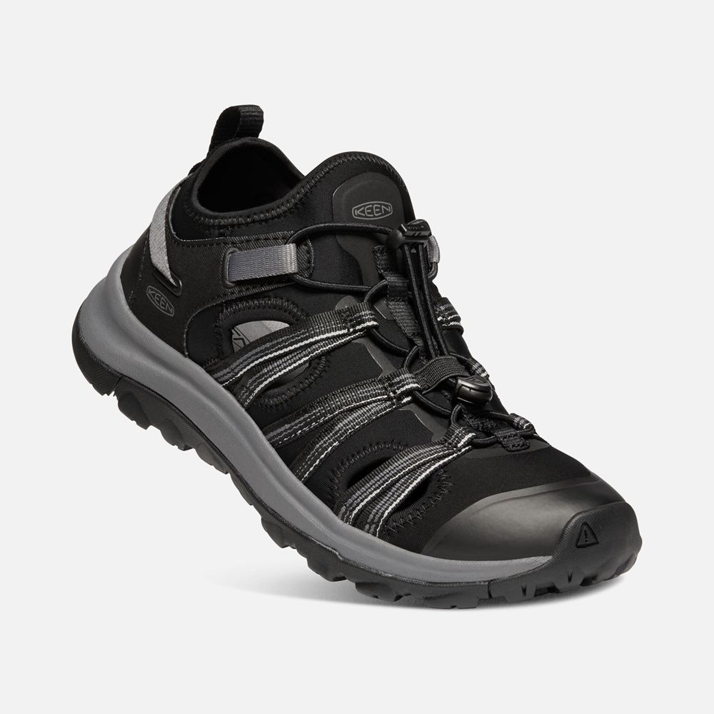 Chaussure de Randonnée Keen Femme Noir/porno | Terradora Ii All Terrain | YWGIH-8741